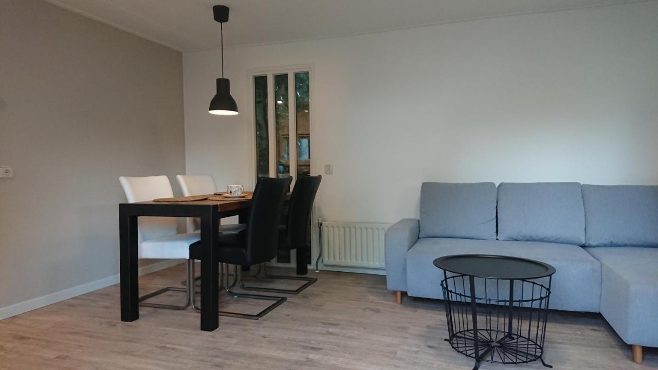 Chalet Op De Veluwe # Beuk プッテン エクステリア 写真